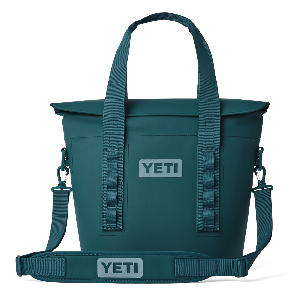 Yeti Hopper M15 Soft Cooler Agave teal
