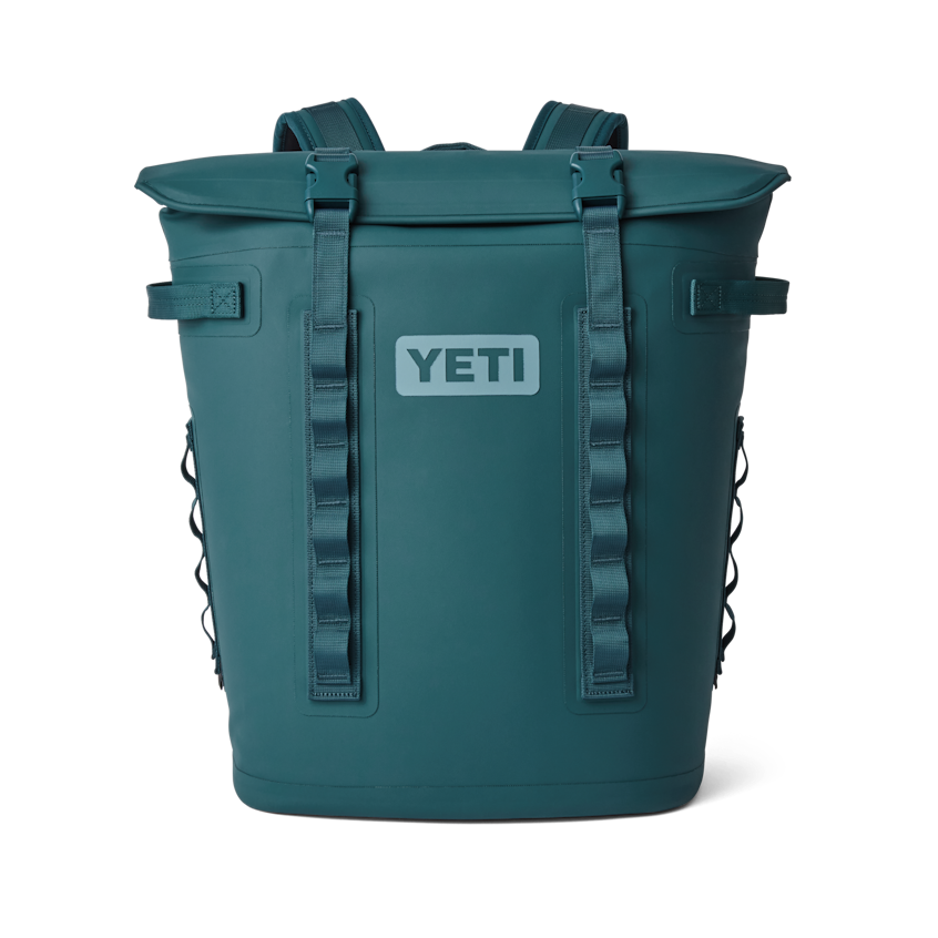 Yeti Hopper M20 Backpack Soft Cooler Agave teal
