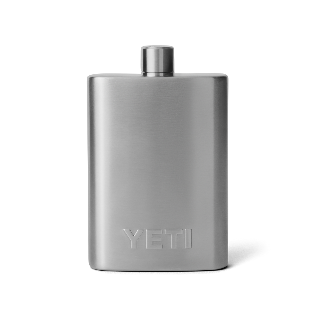 Yeti Flask - Stainless Steel Stainlesssteel