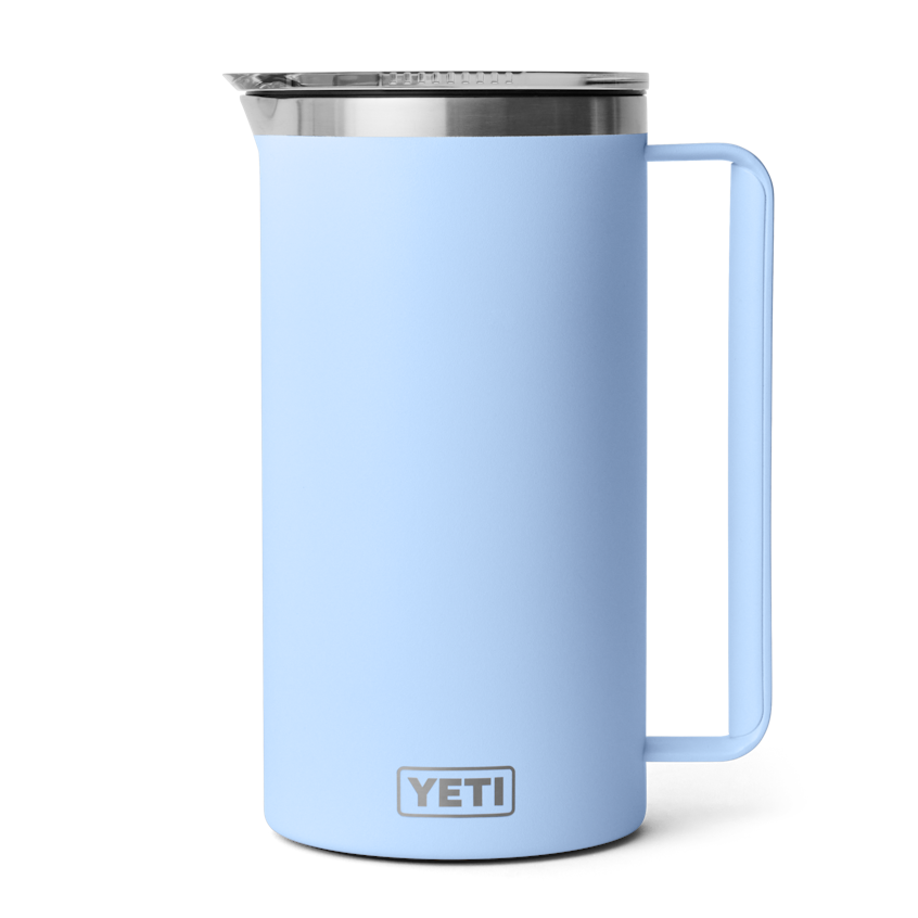 YETI Rambler Pitcher 64oz - Big Sky Blue Big Sky Blue