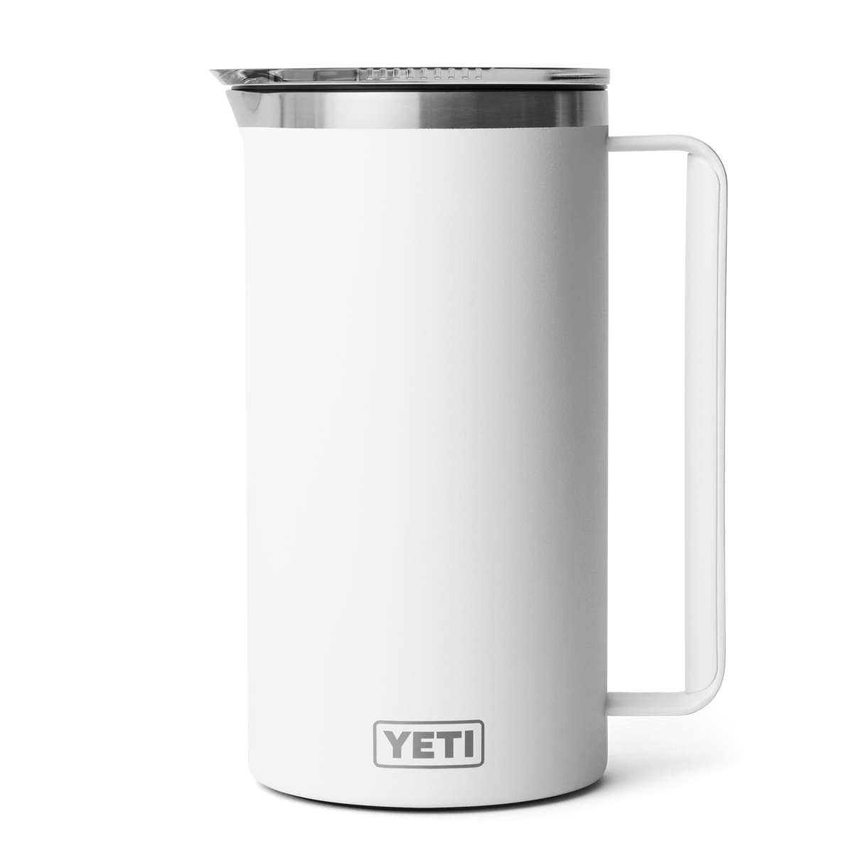 Yeti Rambler Pitcher 64 Oz - White White