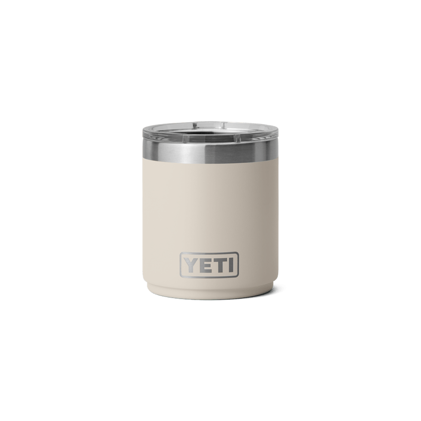 Yeti Rambler Cl Lowball 2.0 Ms Cup Cape Taupe 10oz Cape taupe