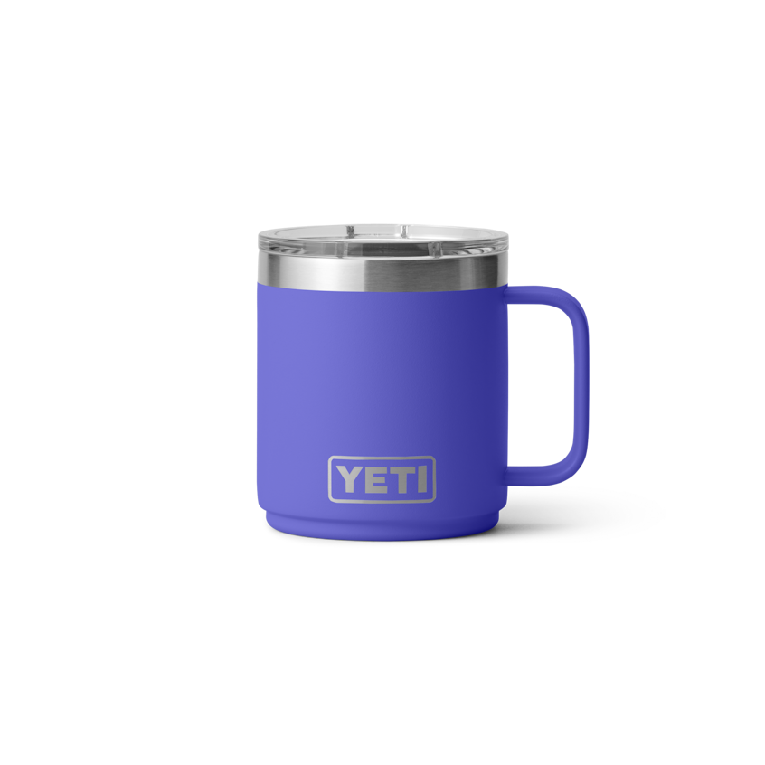 Yeti Rambler Mug Ms Ultraviolet 10oz Ultraviolet