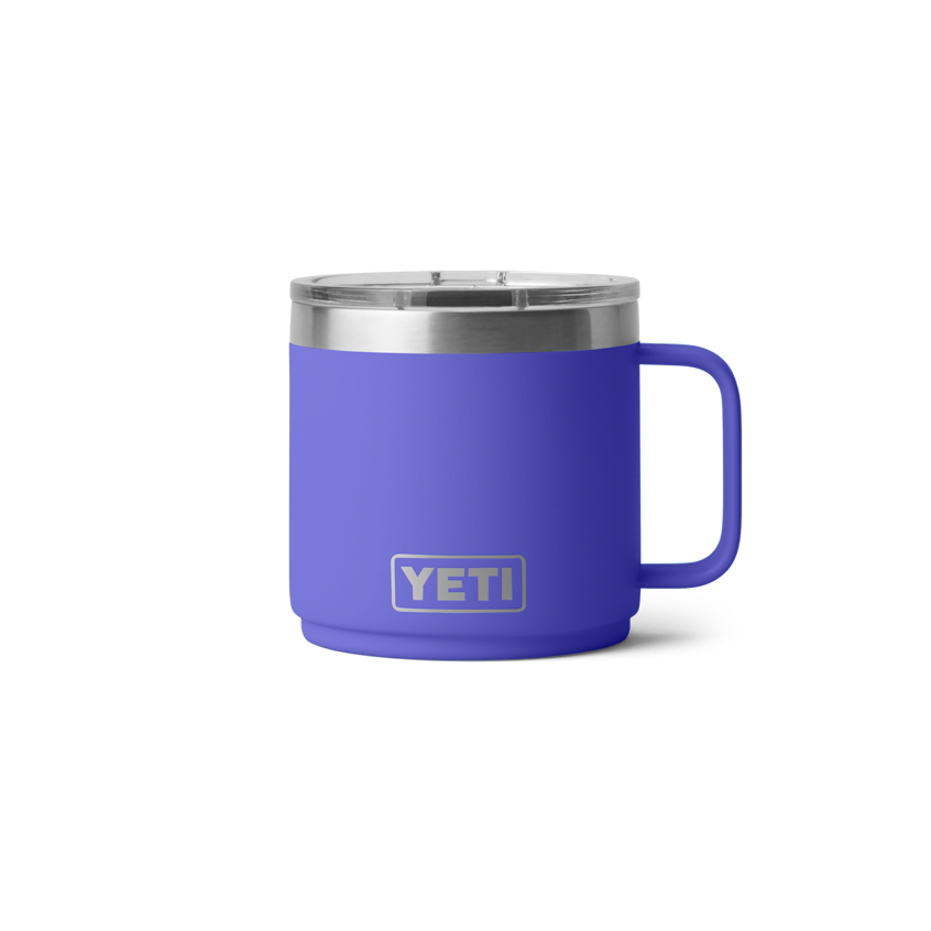 Yeti Rambler Mug 2.0 Ms Ultraviolet 14oz Ultraviolet