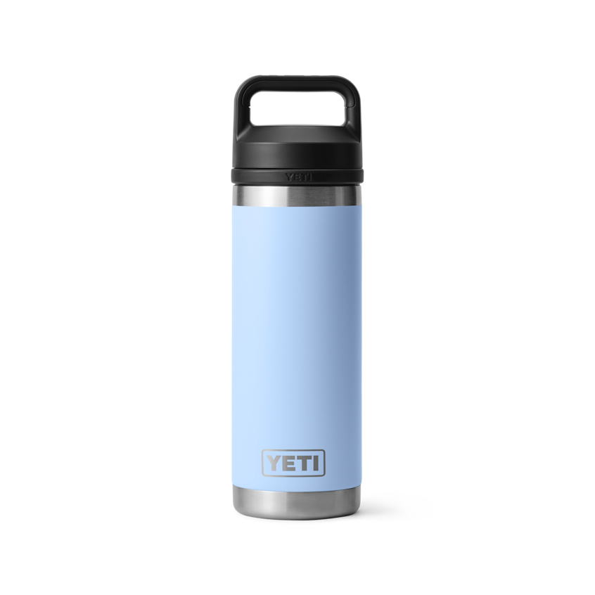 YETI Rambler Bottle Chug 18oz- Big Sky Blue Big Sky Blu