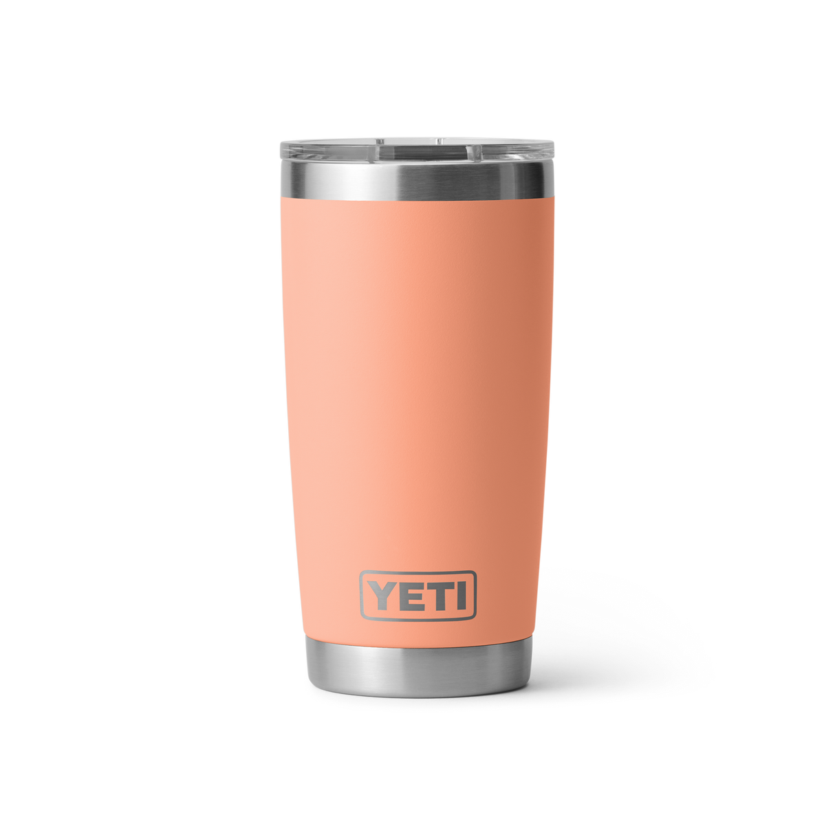 Yeti Rambler Tumbler Ms 20 Oz - Peach Peach