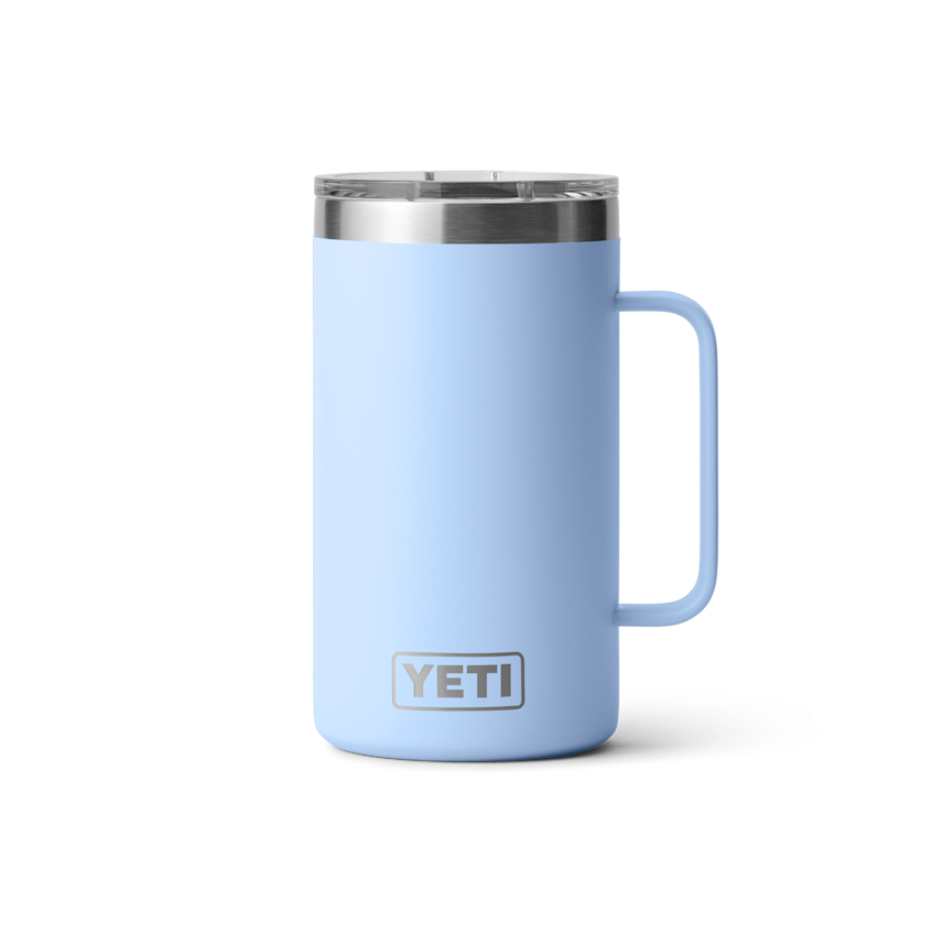 YETI Rambler Mug 2.0 Ms 24oz - Big Sky Blue Big Sky Blu