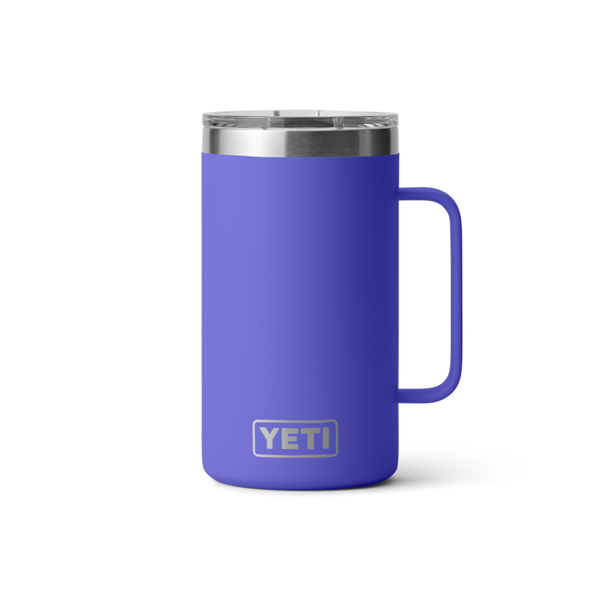 Yeti Rambler Mug Ms Ultraviolet 24oz Ultraviolet