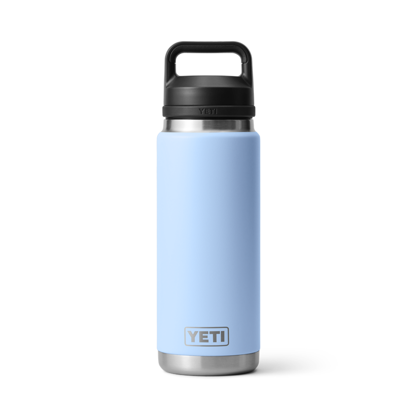 YETI Rambler Bottle Chug 26oz- Big Sky Blue Big Sky Blu