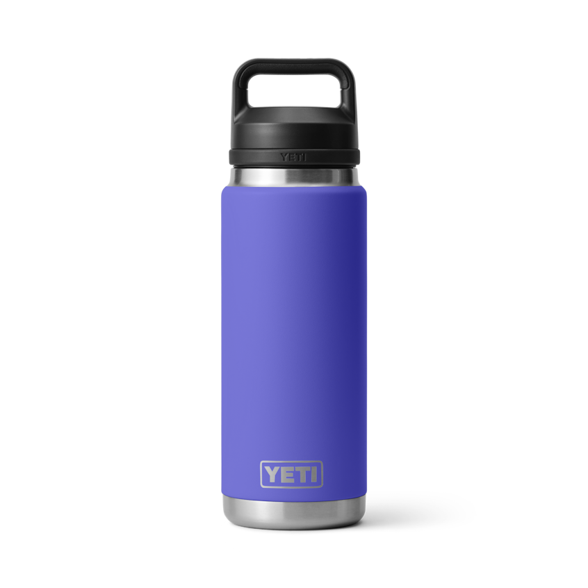 Yeti Rambler Bottle Chug Ultraviolet 26oz Ultraviolet