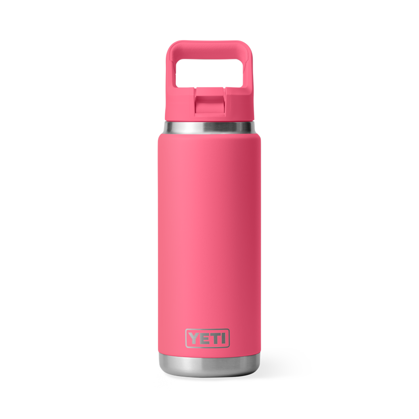 Yeti Rambler C Straw Bottle 26oz Tropical pink