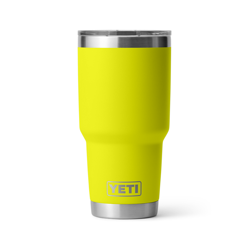YETI Rambler Tumbler Ms 30oz - Firefly Yellow Firefly Yellow
