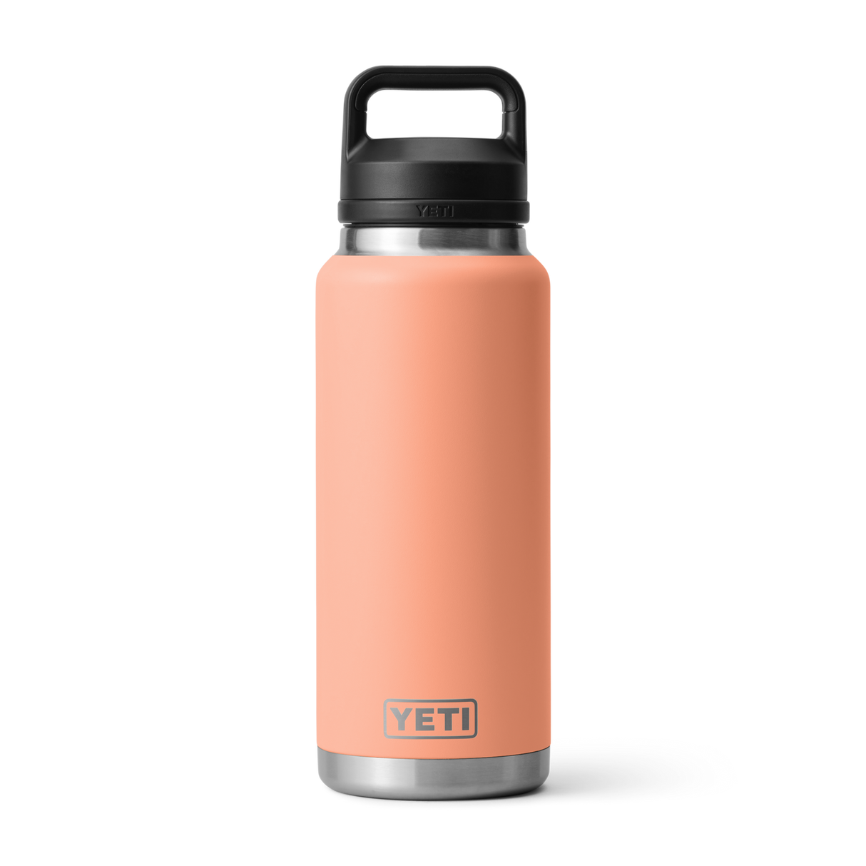 Yeti Rambler Bottle Chug 36 Oz - Peach Peach