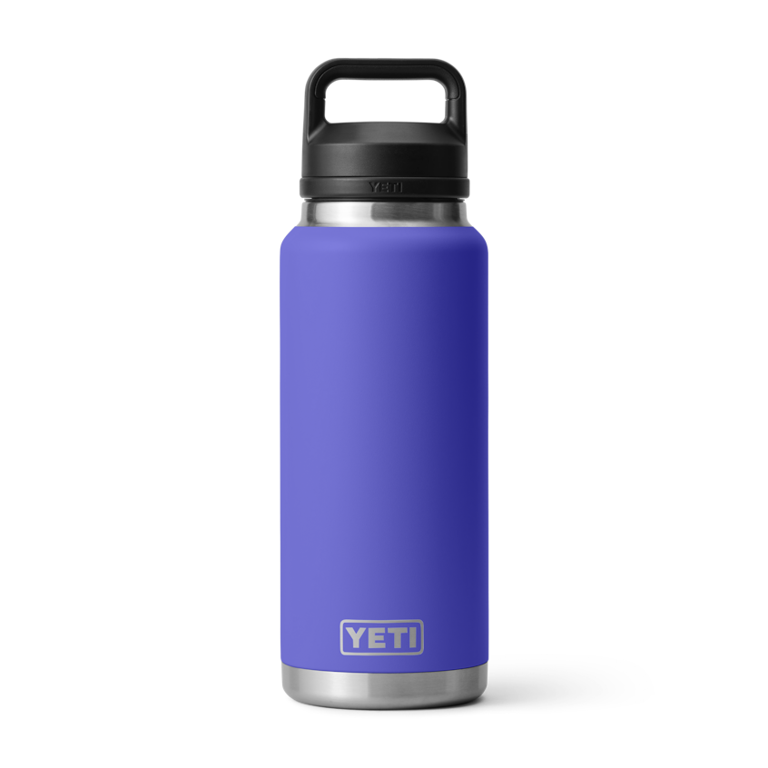 Yeti Rambler Bottle Chug Ultraviolet 36oz Ultraviolet