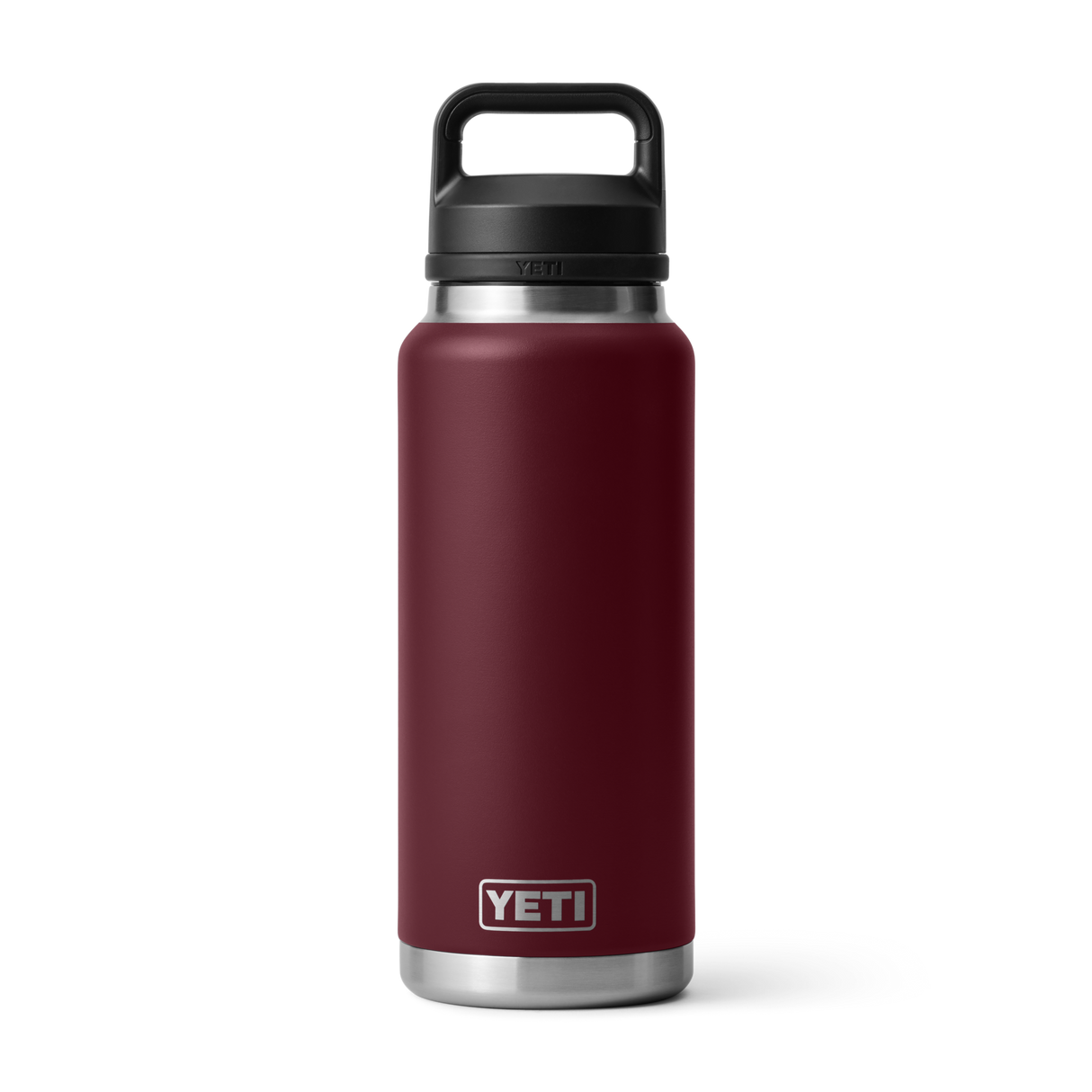 Yeti Rambler Bottle Chug 36 Oz - Wild Vine Red Wild Vine Red