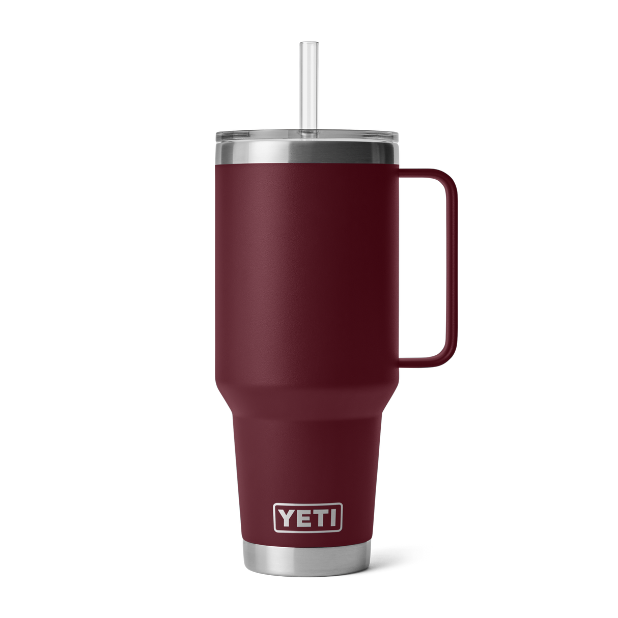 Yeti Rambler Straw Mug 42 Oz - Wild Vine Red Wild Vine Red