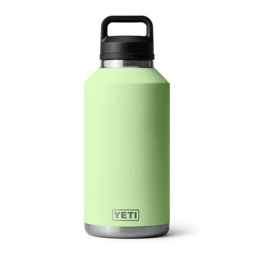 Yeti Rambler Bottle Chug 64 Oz - Key Lime Key Lime