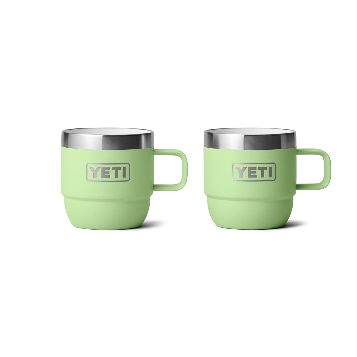 Yeti Rambler Mug 6 Oz - Key Lime (2p) Key Lime