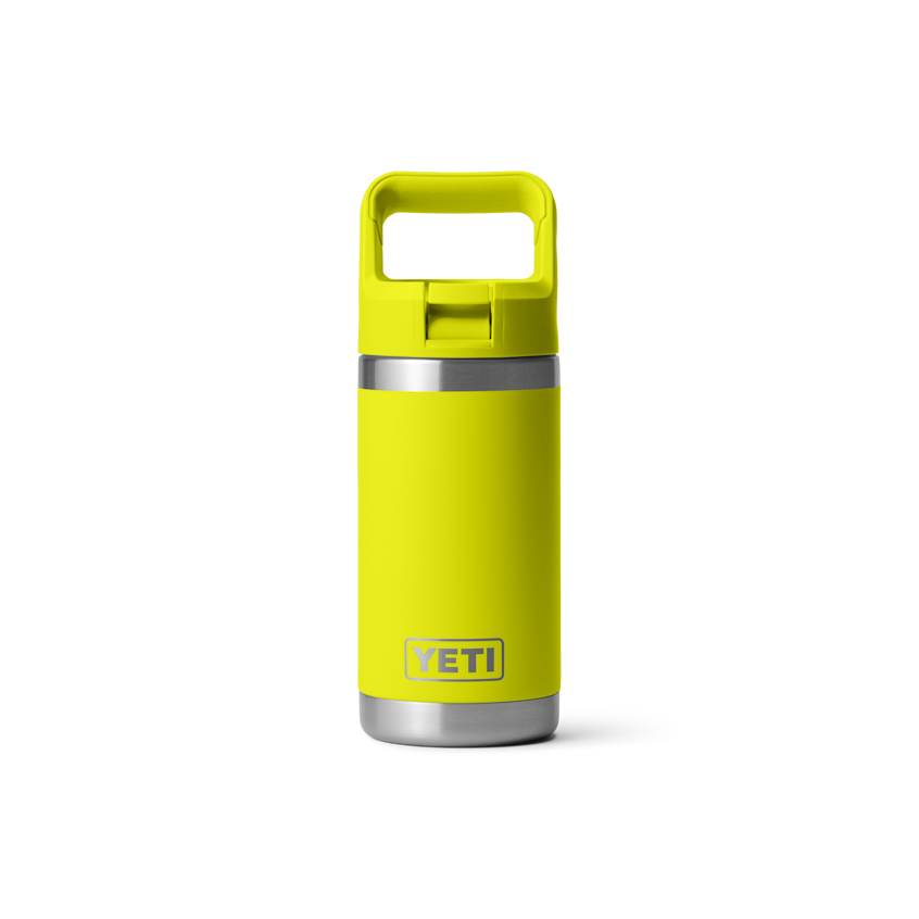 YETI Rambler Jr Kids Bottle 12oz - Firefly Yellow Firefly Yellow