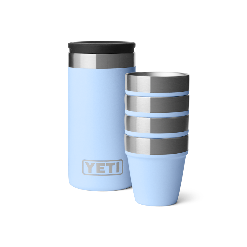 YETI Yeti Shot Glasses Case - Big Sky Blue Big Sky Blue