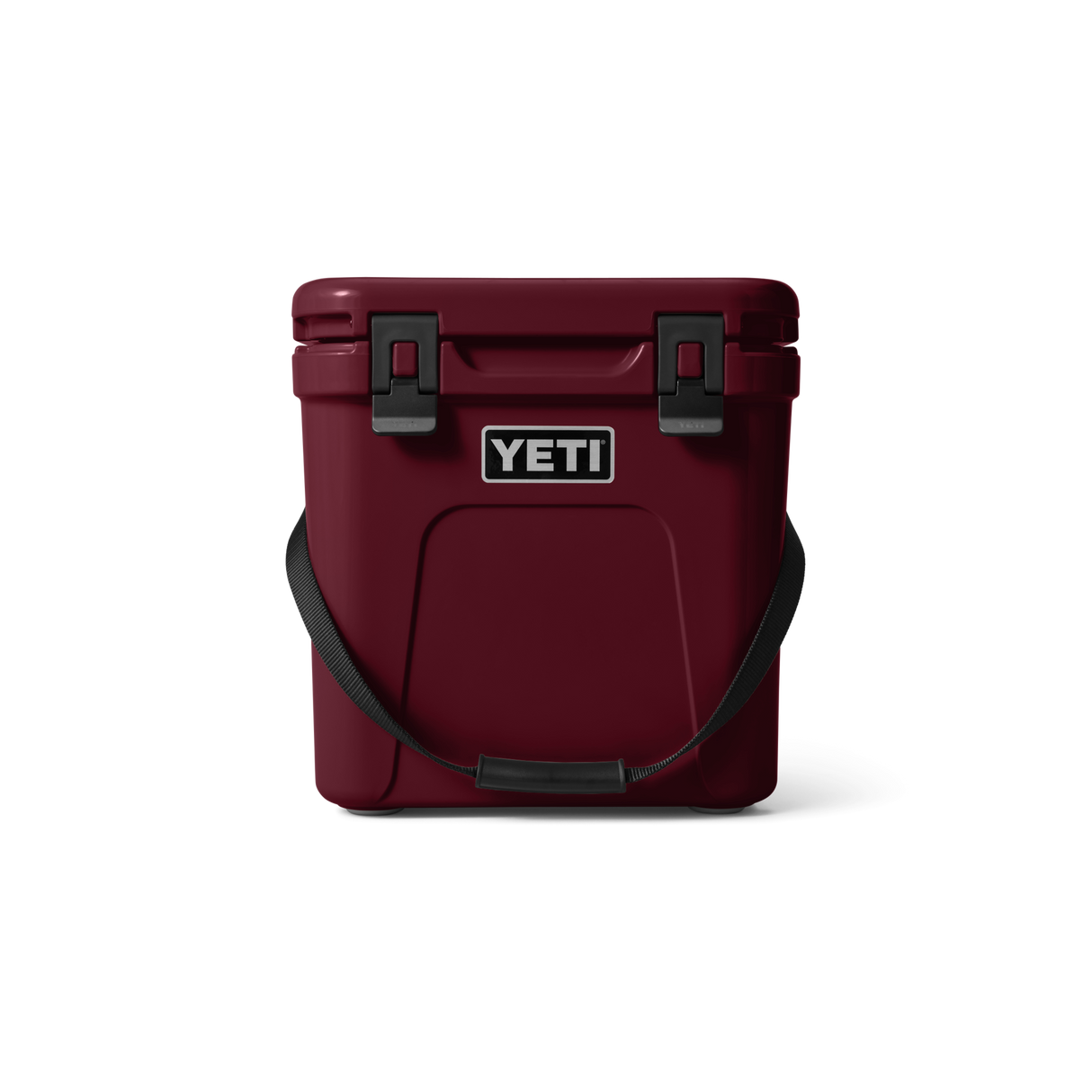Yeti Roadie 24 Cooler - Wild Wine Red Rescue red