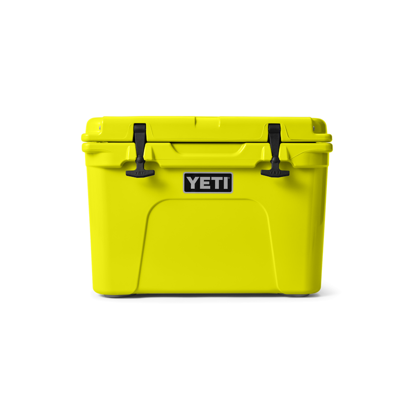 YETI Tundra 35 Cooler - Firefly Yellow Firefly Yellow