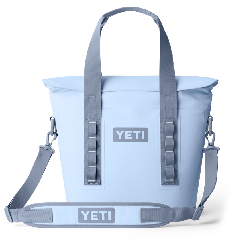 YETI Hopper M15 Soft Cooler - Big Sky Blue Big Sky Blue