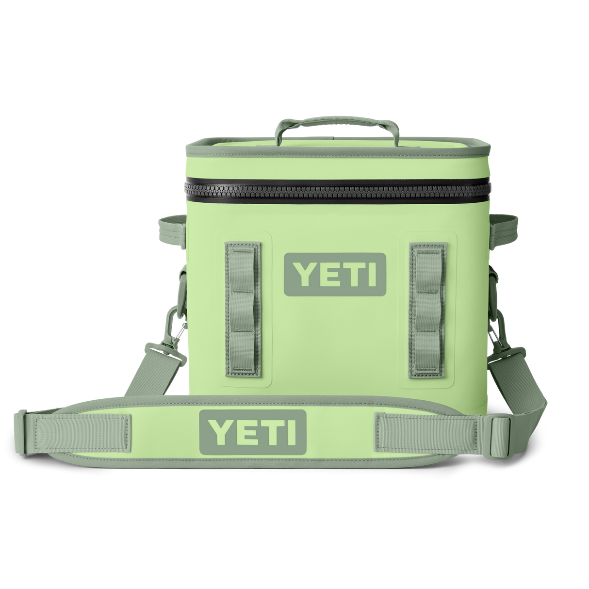 Yeti Hopper Flip 12 Cooler - Key Lime Key Lime