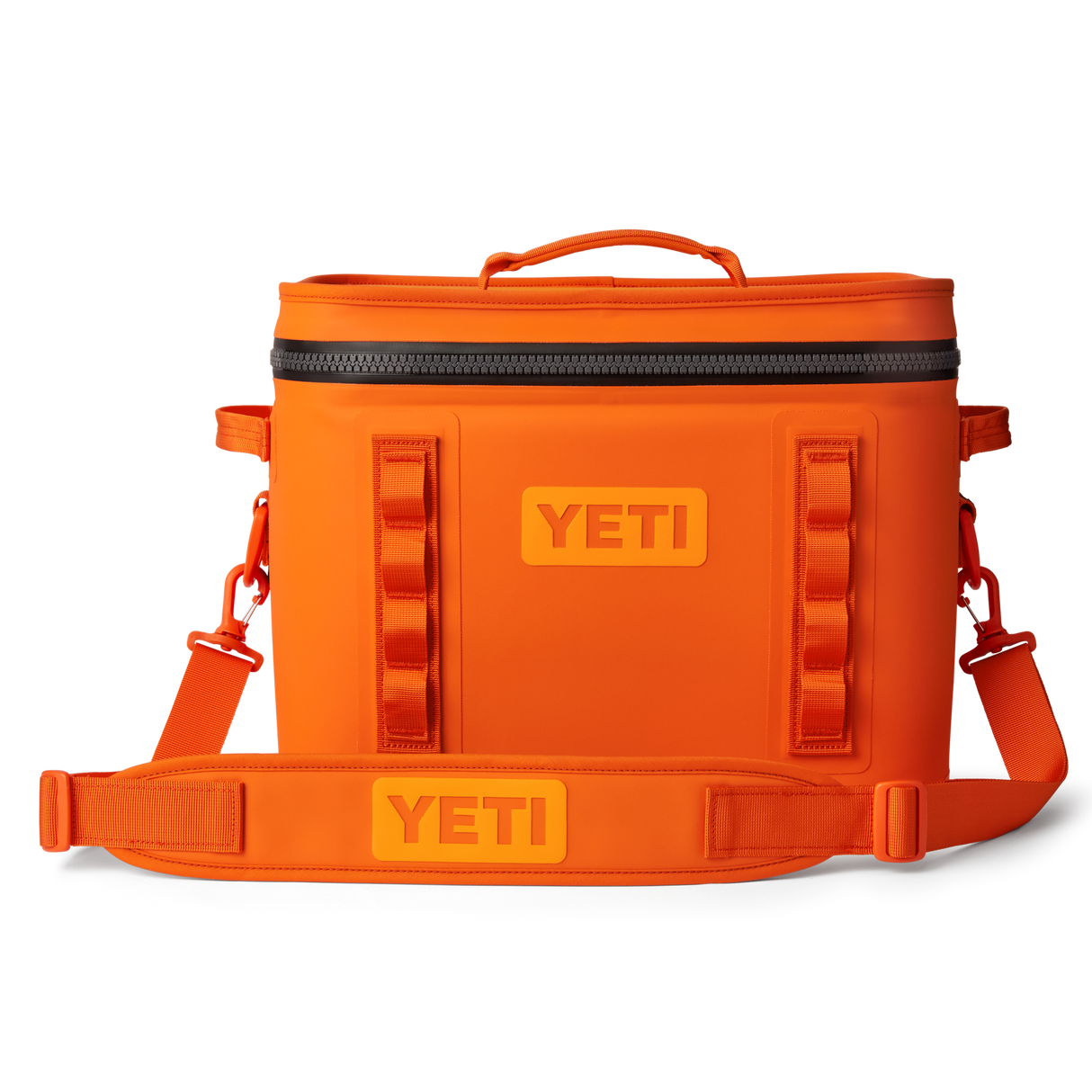 YETI Hopper Flip 18 Soft Cooler King Crab Orange