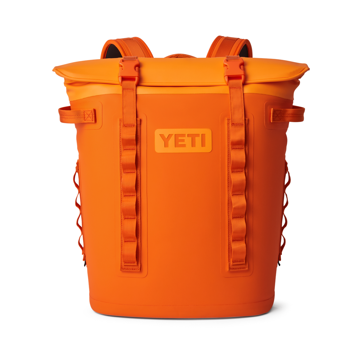 Yeti Hopper M20 Backpack Soft Cooler King crab orange