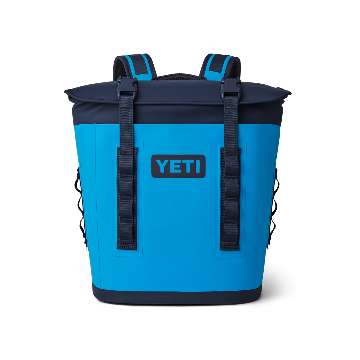 Yeti Hopper M12 Backpack Soft Cooler Big wave blue/navy