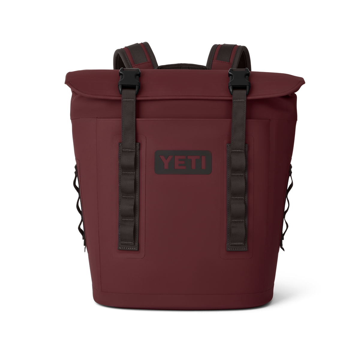 Yeti Hopper M12 Backpack Soft Cooler - Wild Vine Red Wild Vine Red/dk Gray