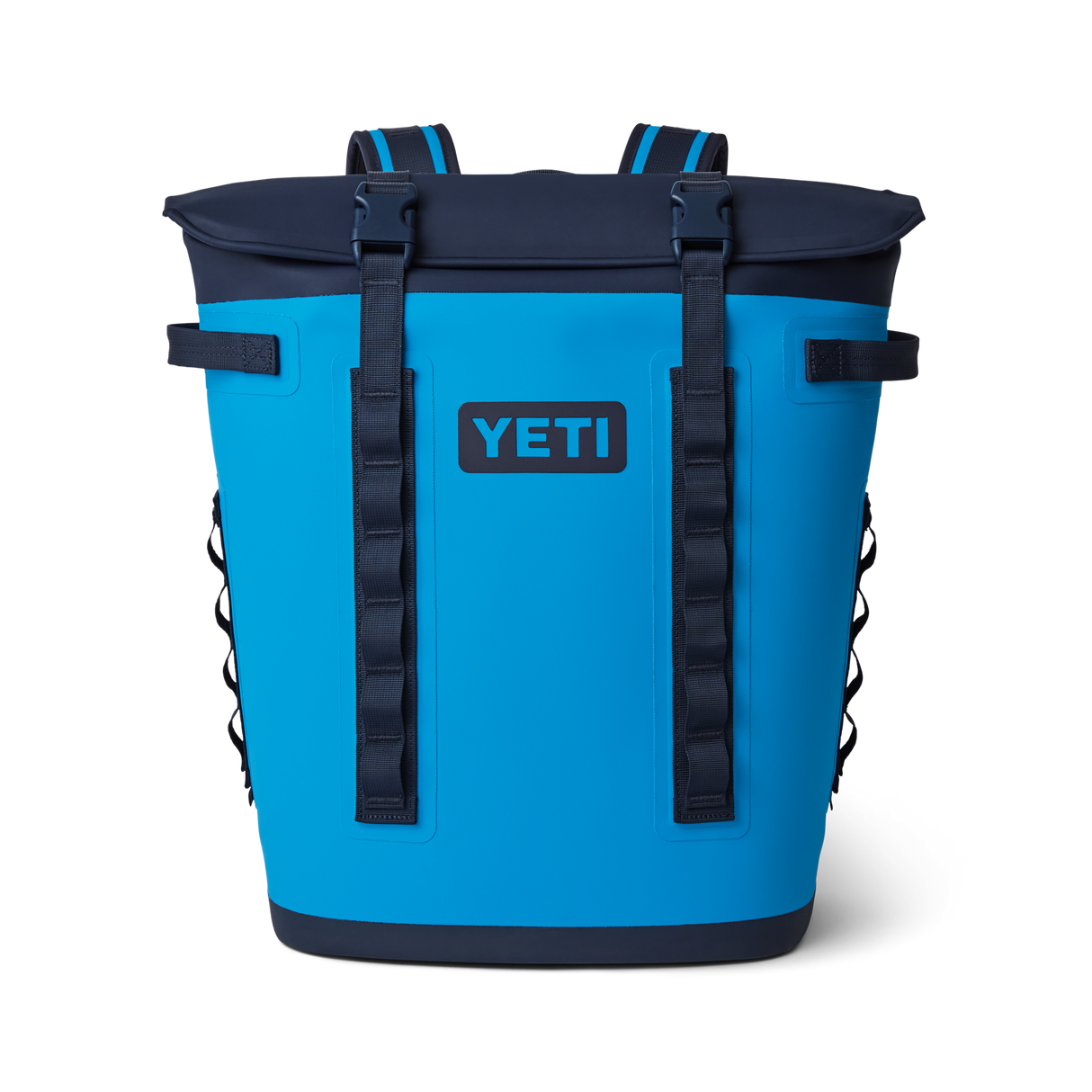 Yeti Hopper M20 Backpack Soft Cooler Big wave blue/navy