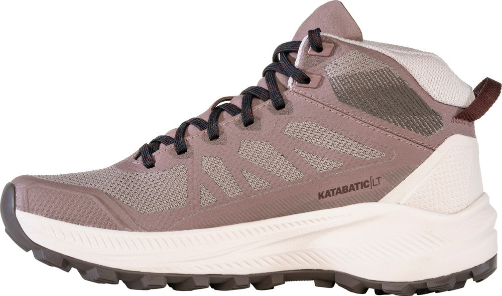 Oboz Footwear Katabatic Lt Mid Gtx Womens Boot Fig