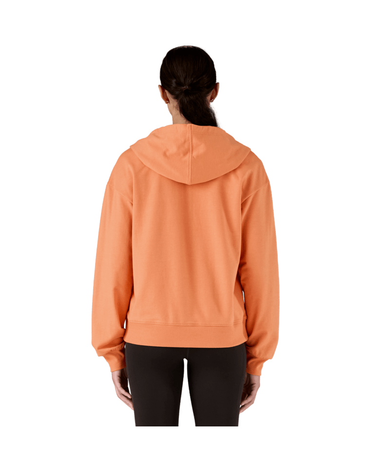 Patagonia W's Ahnya Full-Zip Hoody - Natural