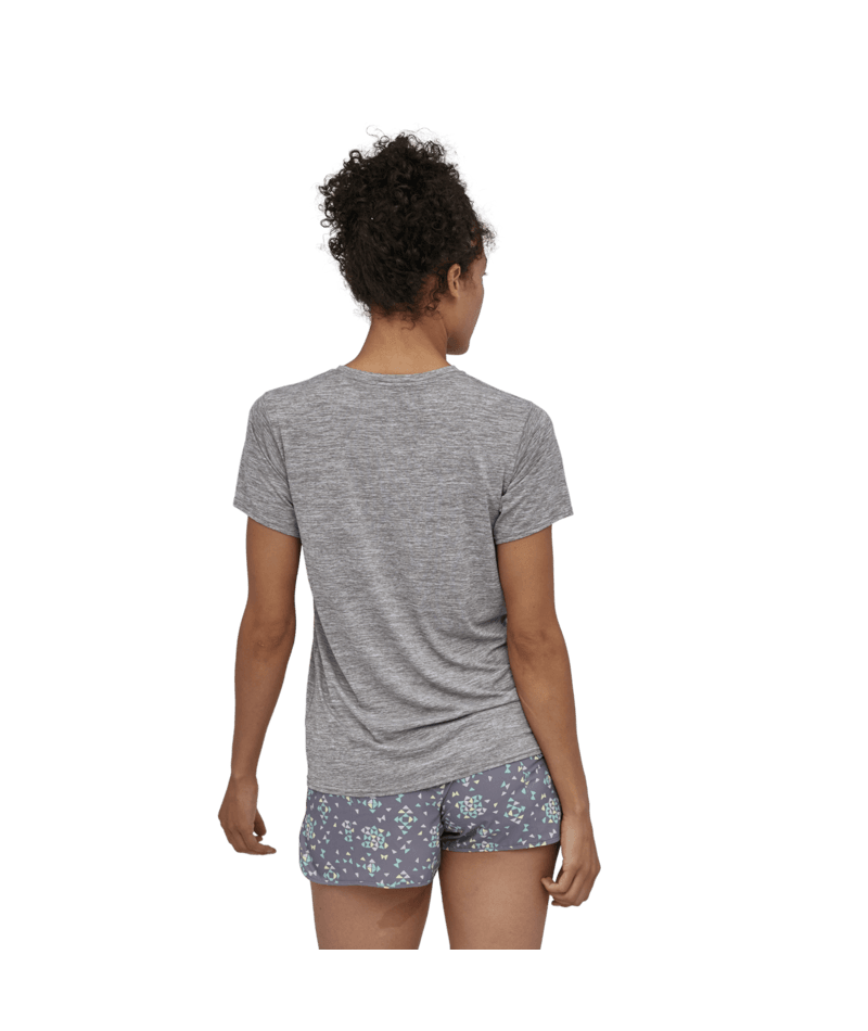 Patagonia W's Capilene Cool Daily Shirt - Feather Grey