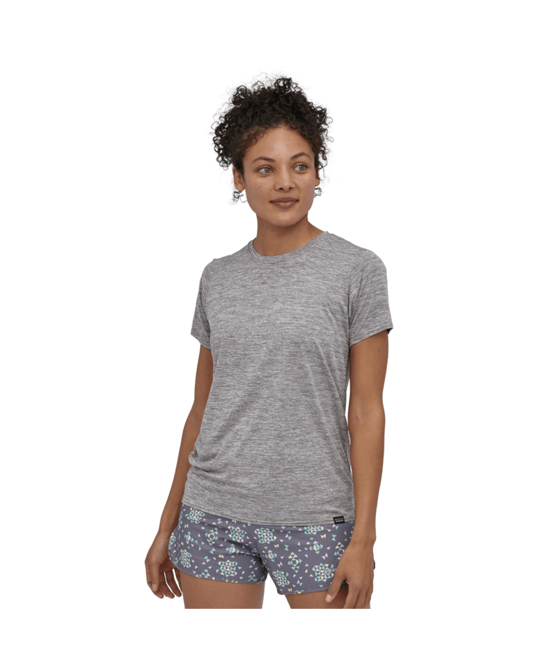 Patagonia W's Capilene Cool Daily Shirt - Feather Grey