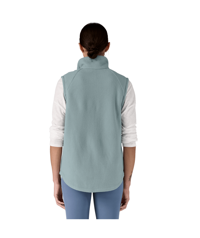 Patagonia W's Classic Microdini Vest - Thermal Blue