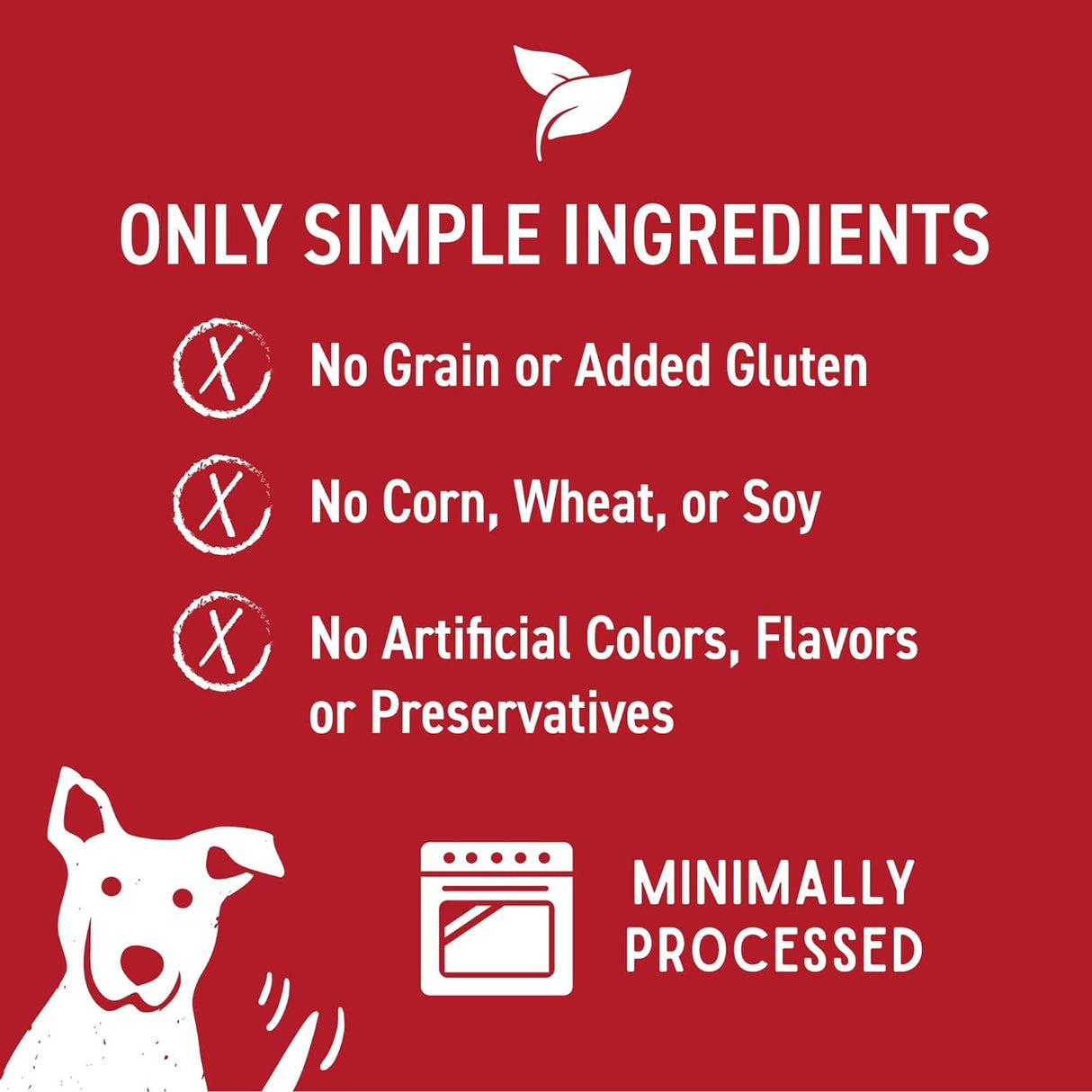 Cloudstar Wag More Bark Less Grain Free Turkey & Cranberry Jerky Dog Treats - 10oz