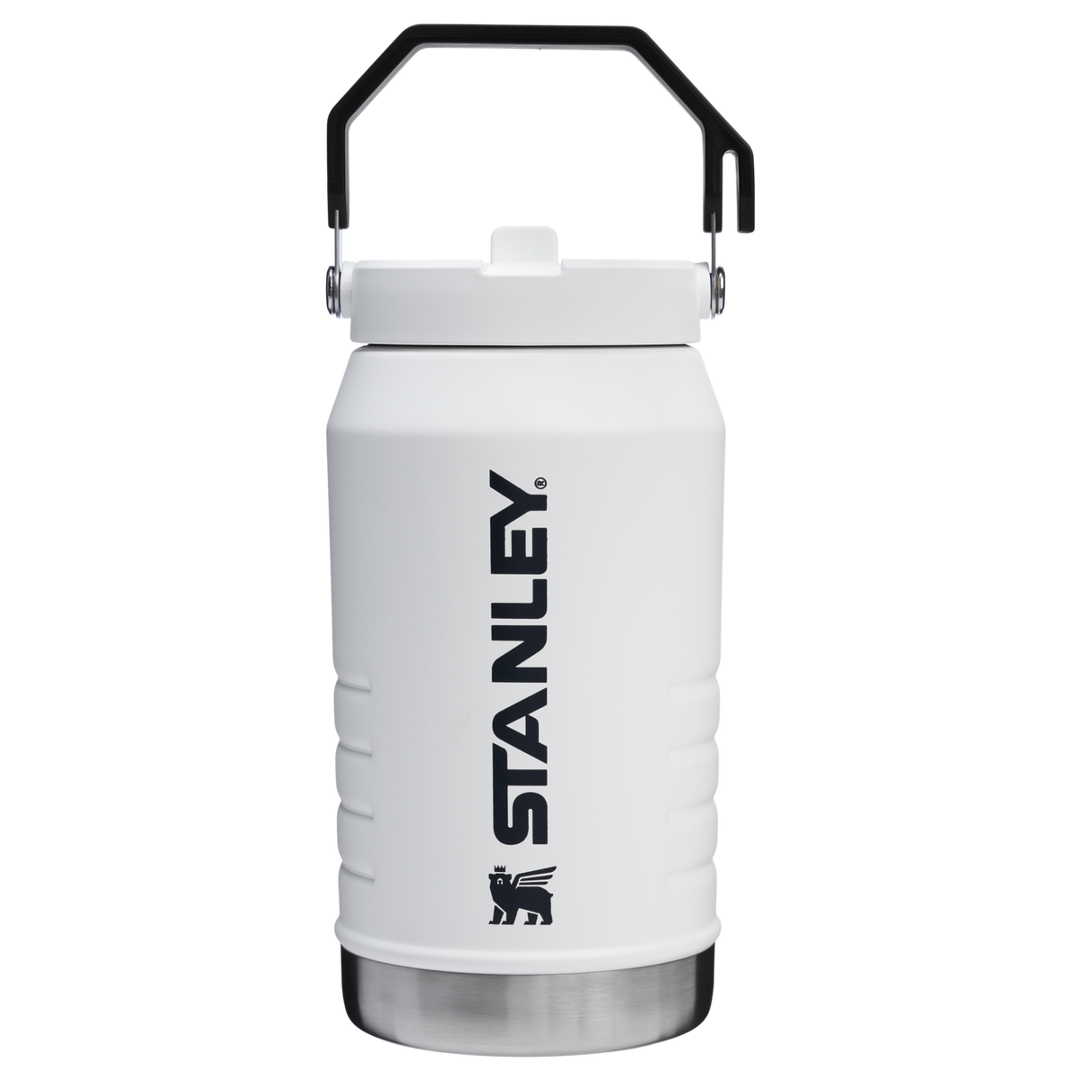 Stanley The Iceflow Flip Straw 2.0 Jug Chalk Vrt 64oz