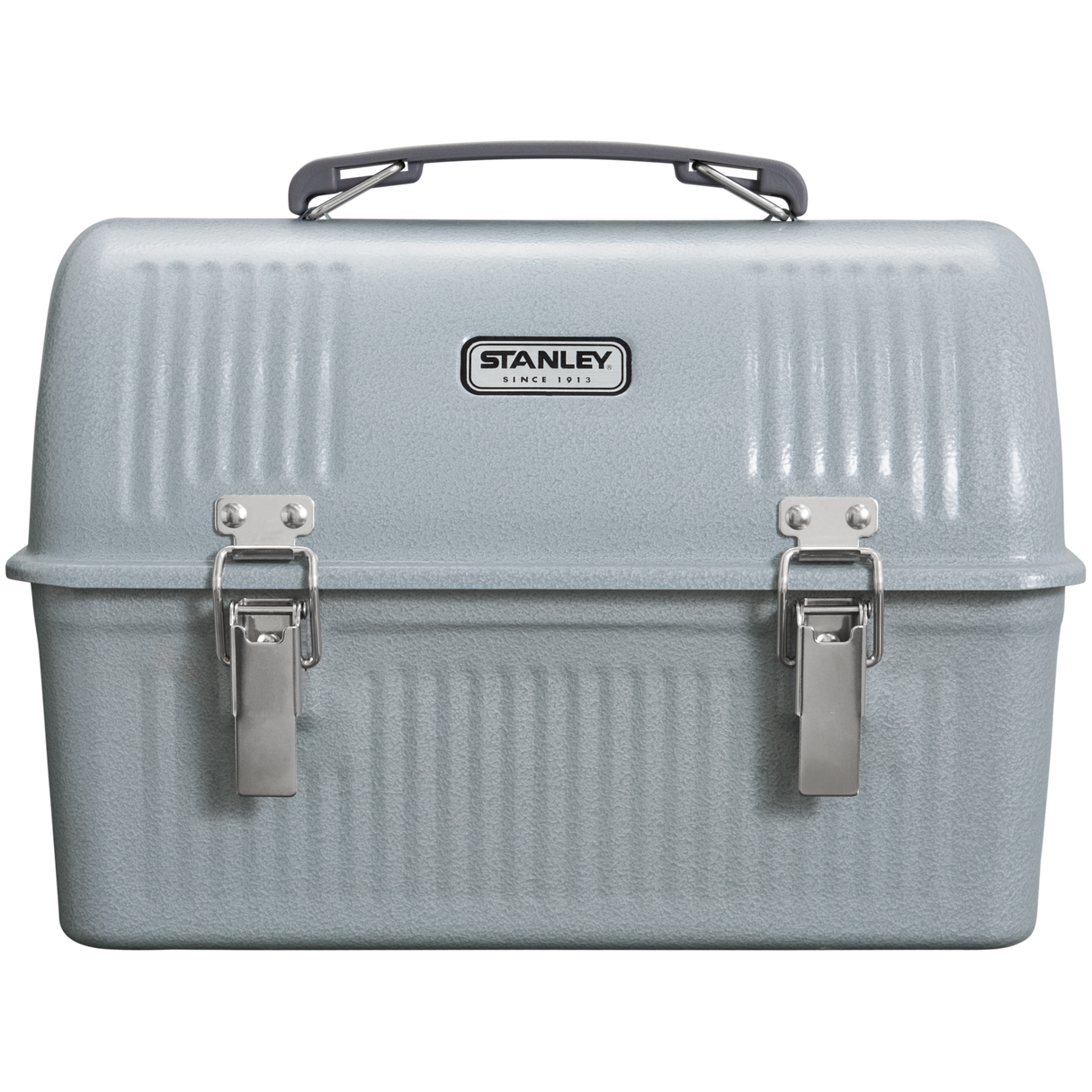 Stanley The Legendary Classic Lunch Box 10qt Hammertone Silver