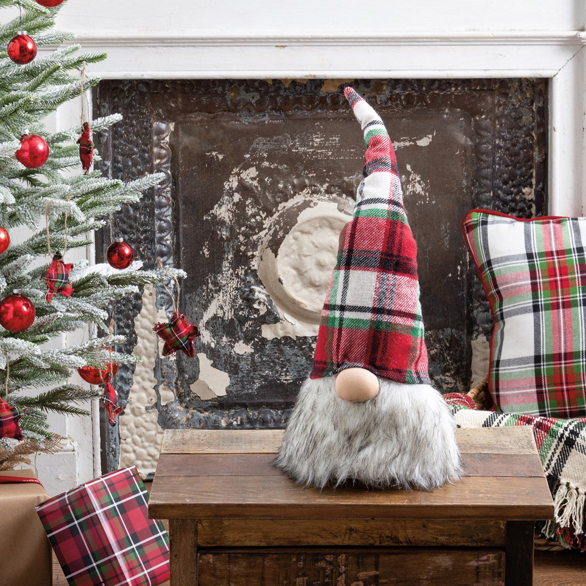 Primitives By Kathy Weighted Gnome Large Sitter