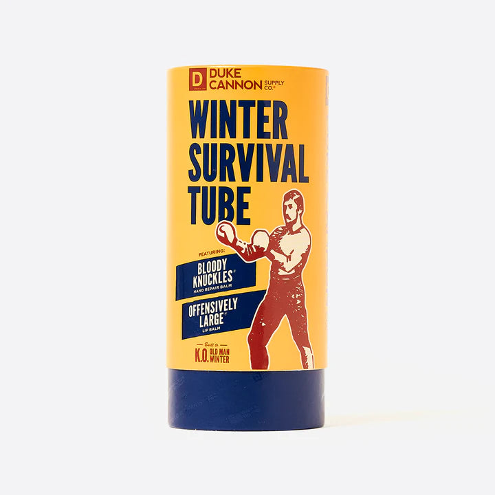 Duke Cannon Supply Co. Winter Survival Tube