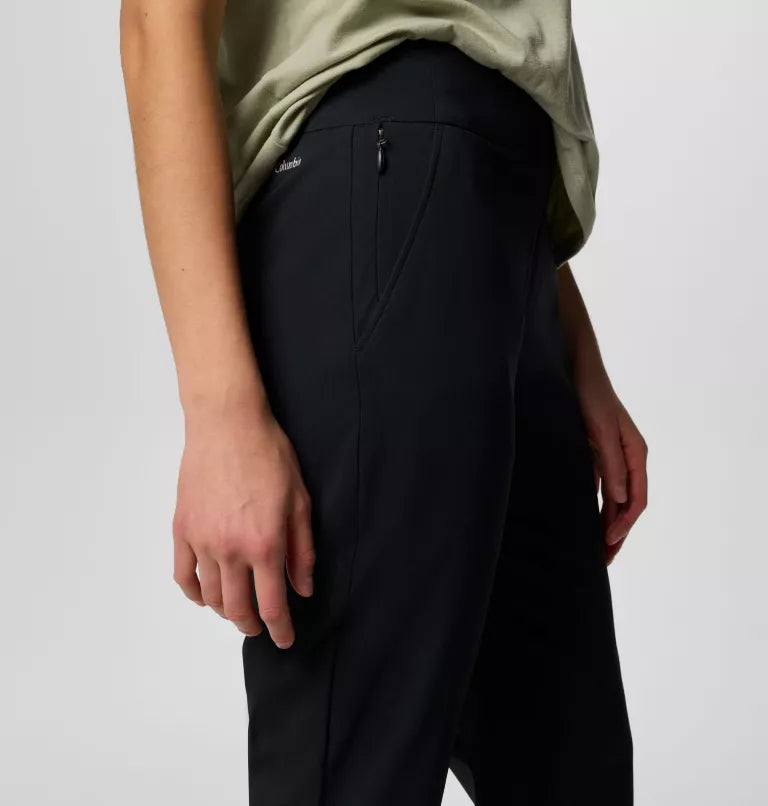 Columbia Womens All Seasons Capris - Black