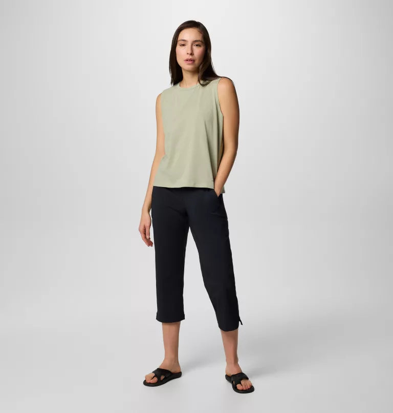 Columbia Womens All Seasons Capris - Black