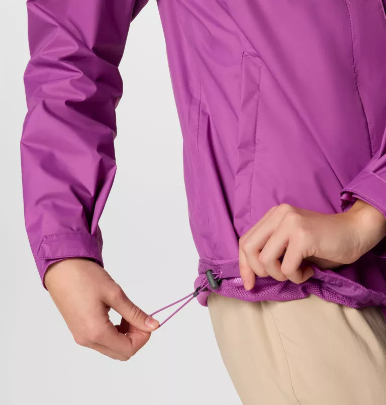 Columbia Womens Arcadia II Jacket - Razzle