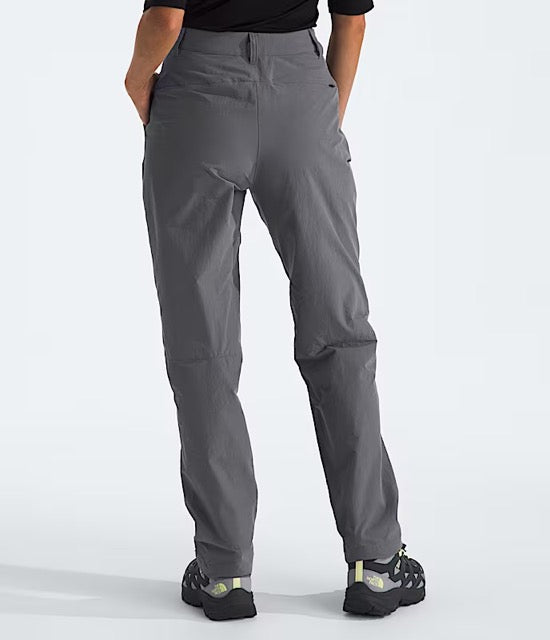 The North Face Womens Basin Pants - Smoked Pearl
