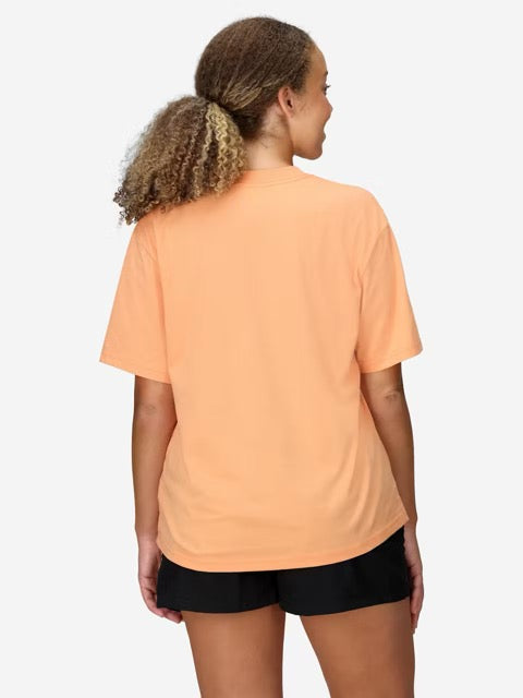 Marmot Womens Coastal Short-Sleeve T-Shirt - Fresh Apricot