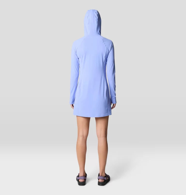 Mountain Hardwear Womens Crater Lake Dress - Light Illusion