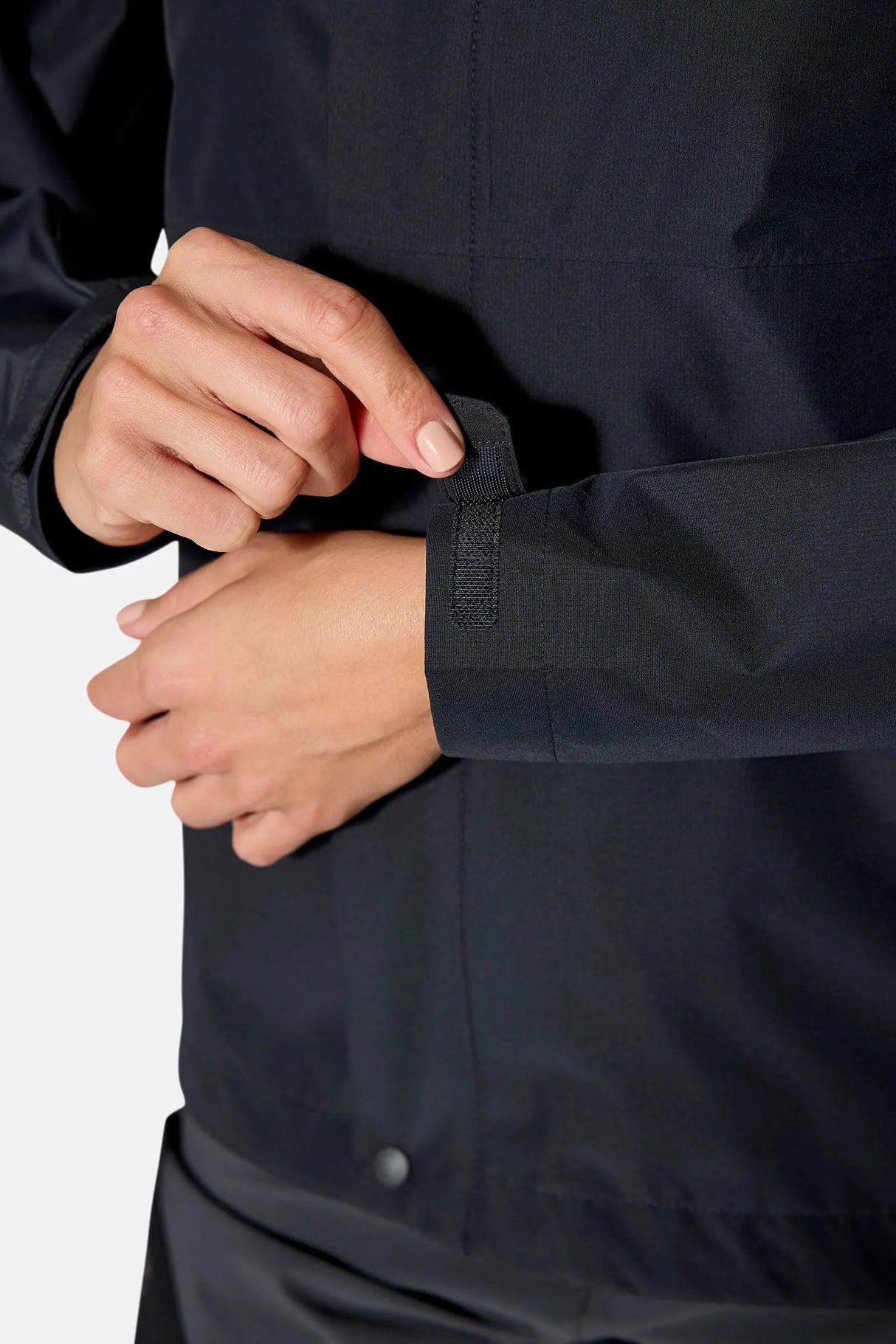 Rab Womens Downpour Waterproof Jacket - Watermelon